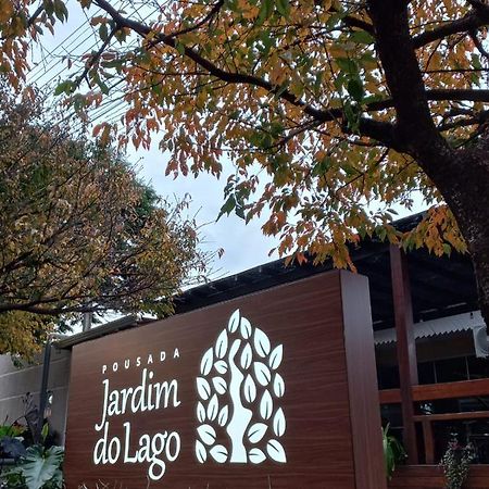 Pousada Jardim Do Lago Otel Cascavel  Dış mekan fotoğraf